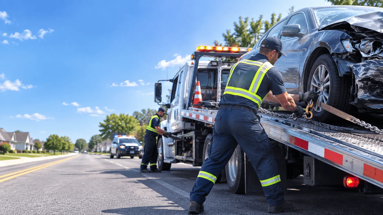 Accident Towing Service in Rothville, MO near me